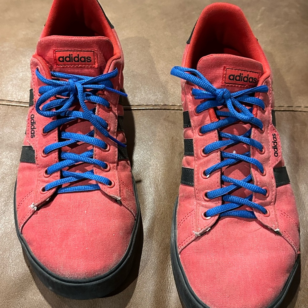 Adidas Daily 3.0 shoes.  Gently worn, lots of life left in these.